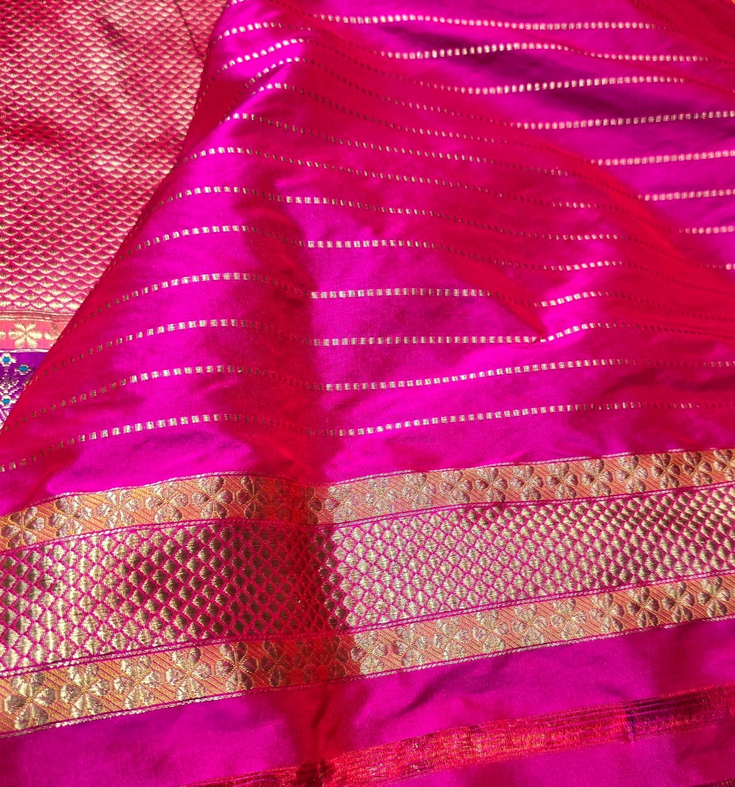 Suvina Banarsi saree katan silk saree Indian sarees
