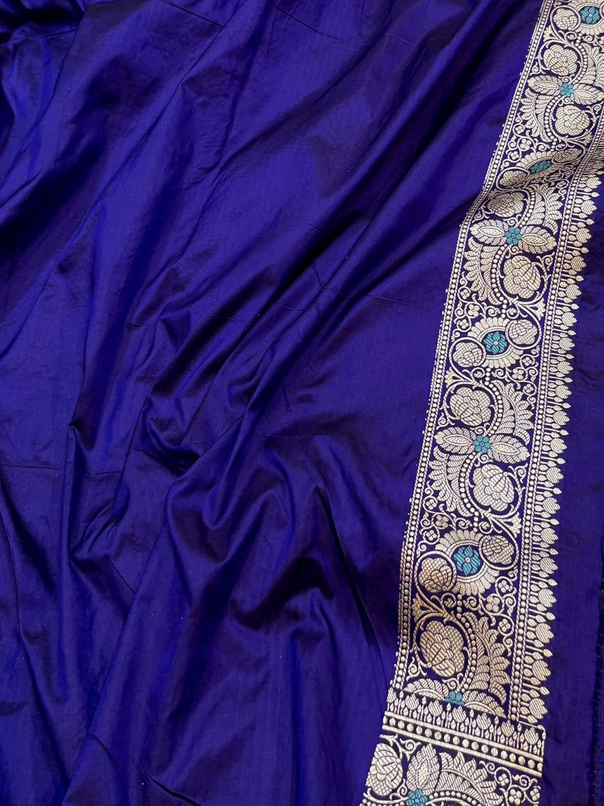 Handmade rangkat saree Indian sari blouse Saffronfashionindia