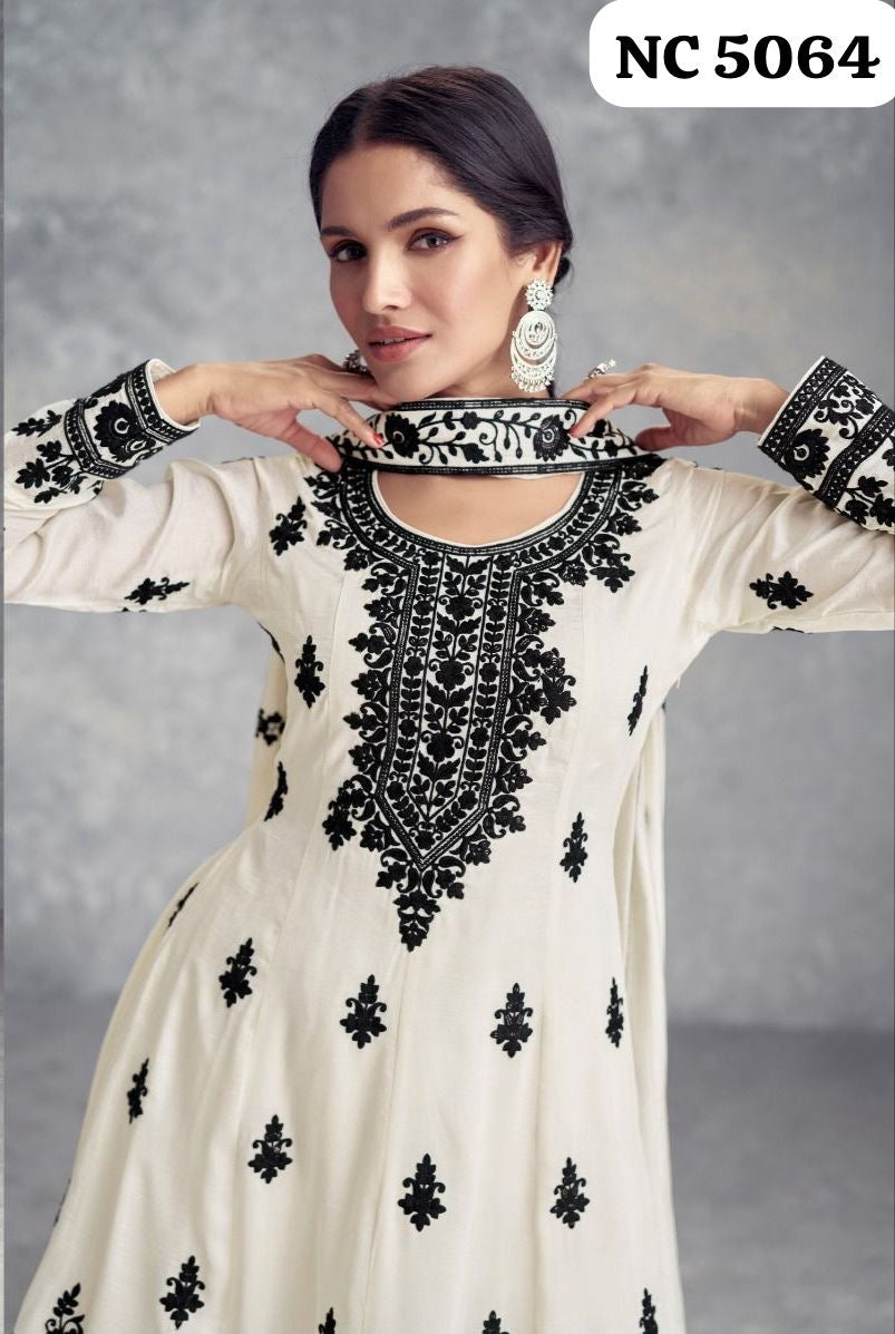 Zehaan Gharara dress Pakistani Dress - Saffronfashionindia