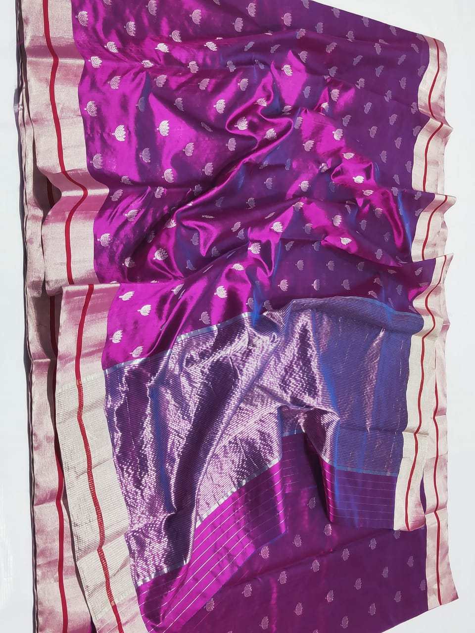 Chanderi saree