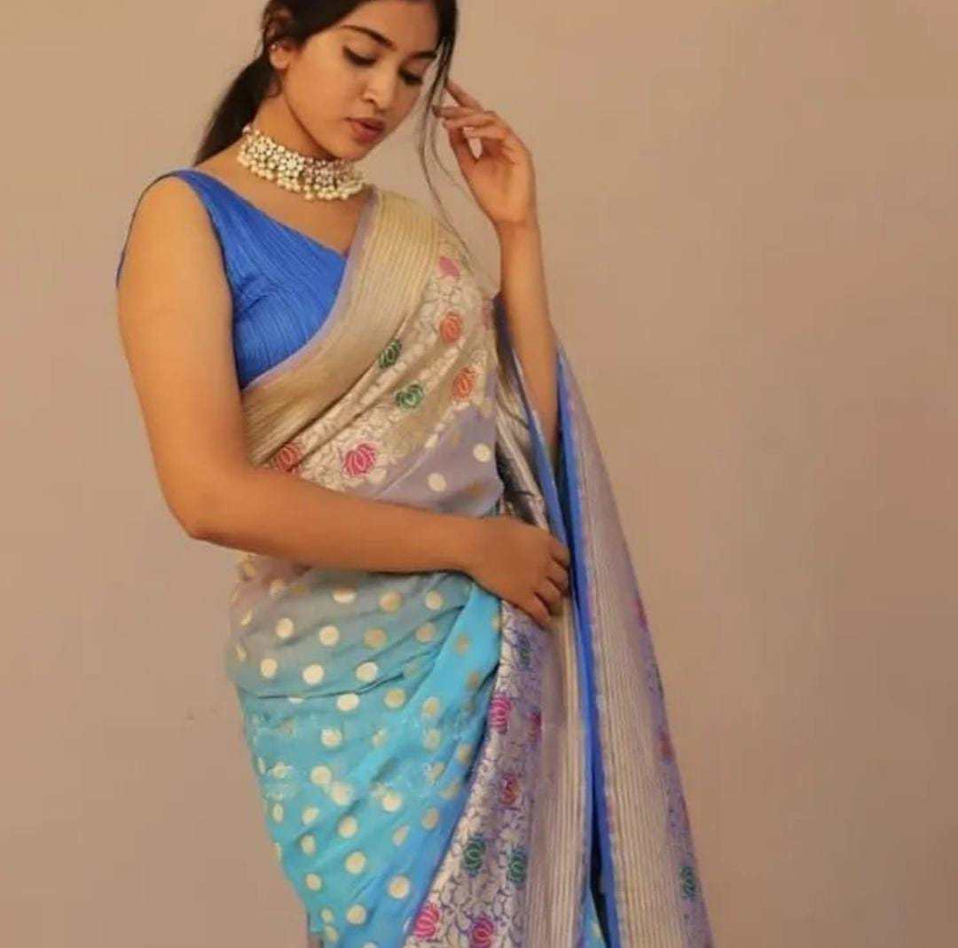 Banarsi saree