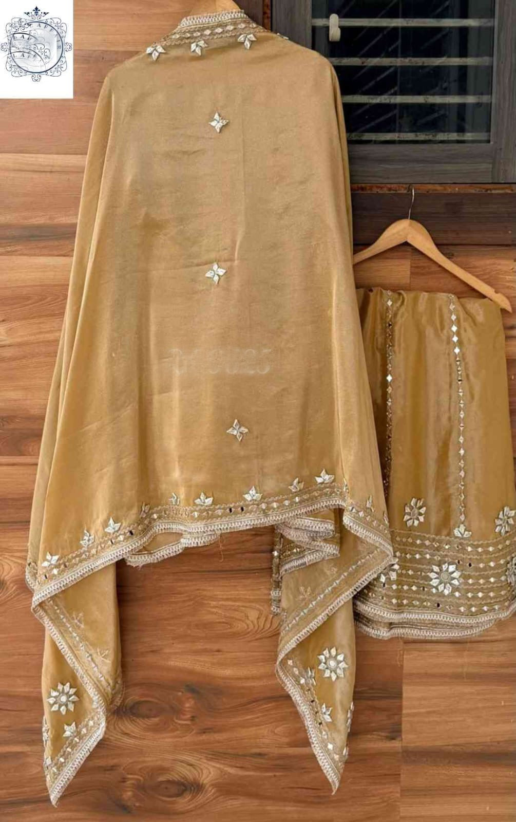 Kanjeevaram tissue stitched dresses Indian dress Saffronfashionindia