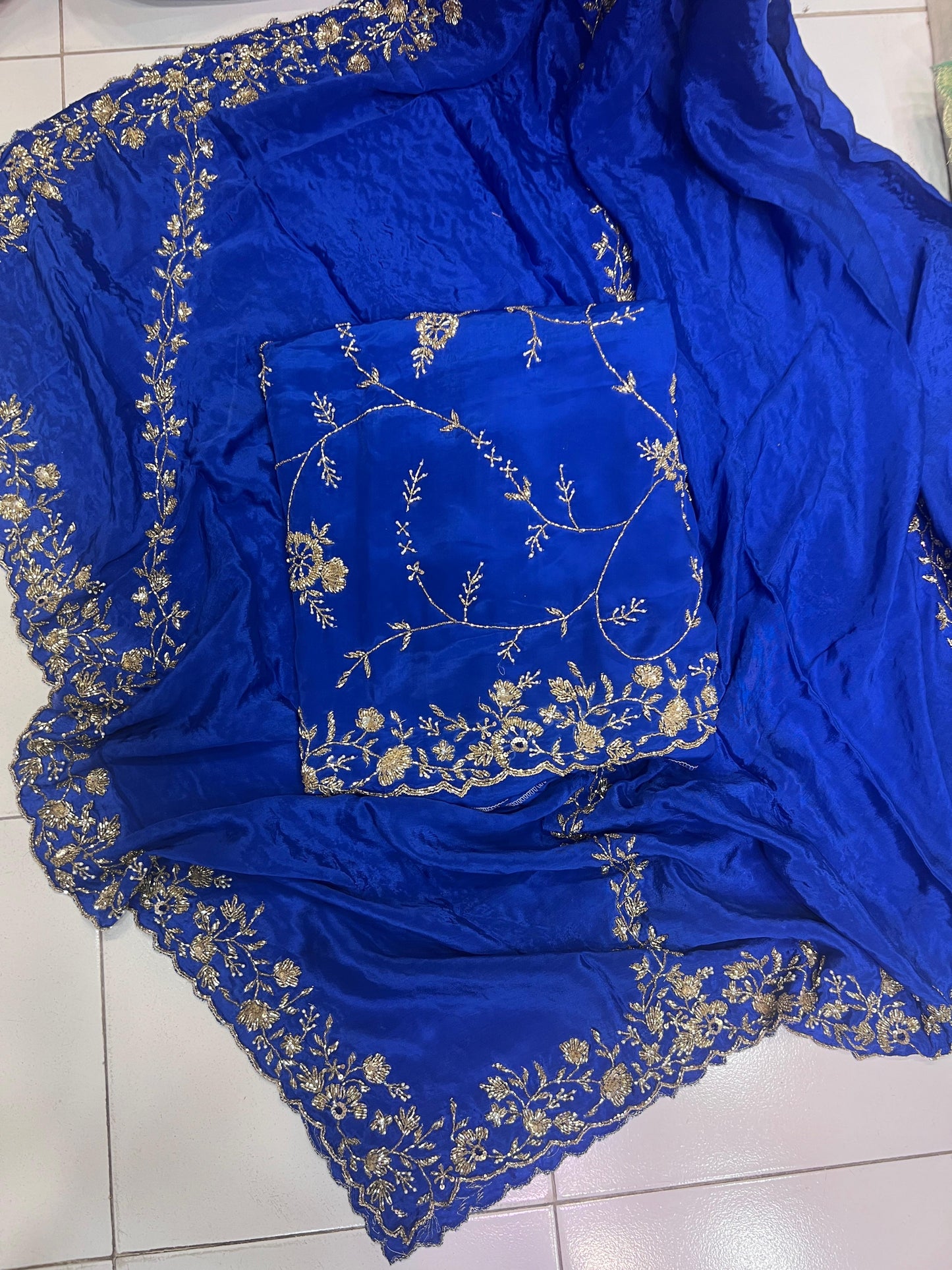 Imara salwar suit punjabi salwar suit wedding salwar kameez - Saffronfashionindia