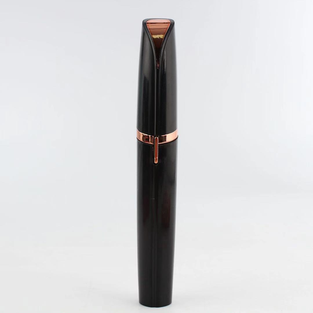 Flawlessly Brows Electric Eyebrow Remover SaffronFashion
