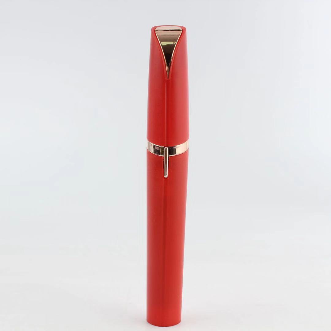 Flawlessly Brows Electric Eyebrow Remover SaffronFashion