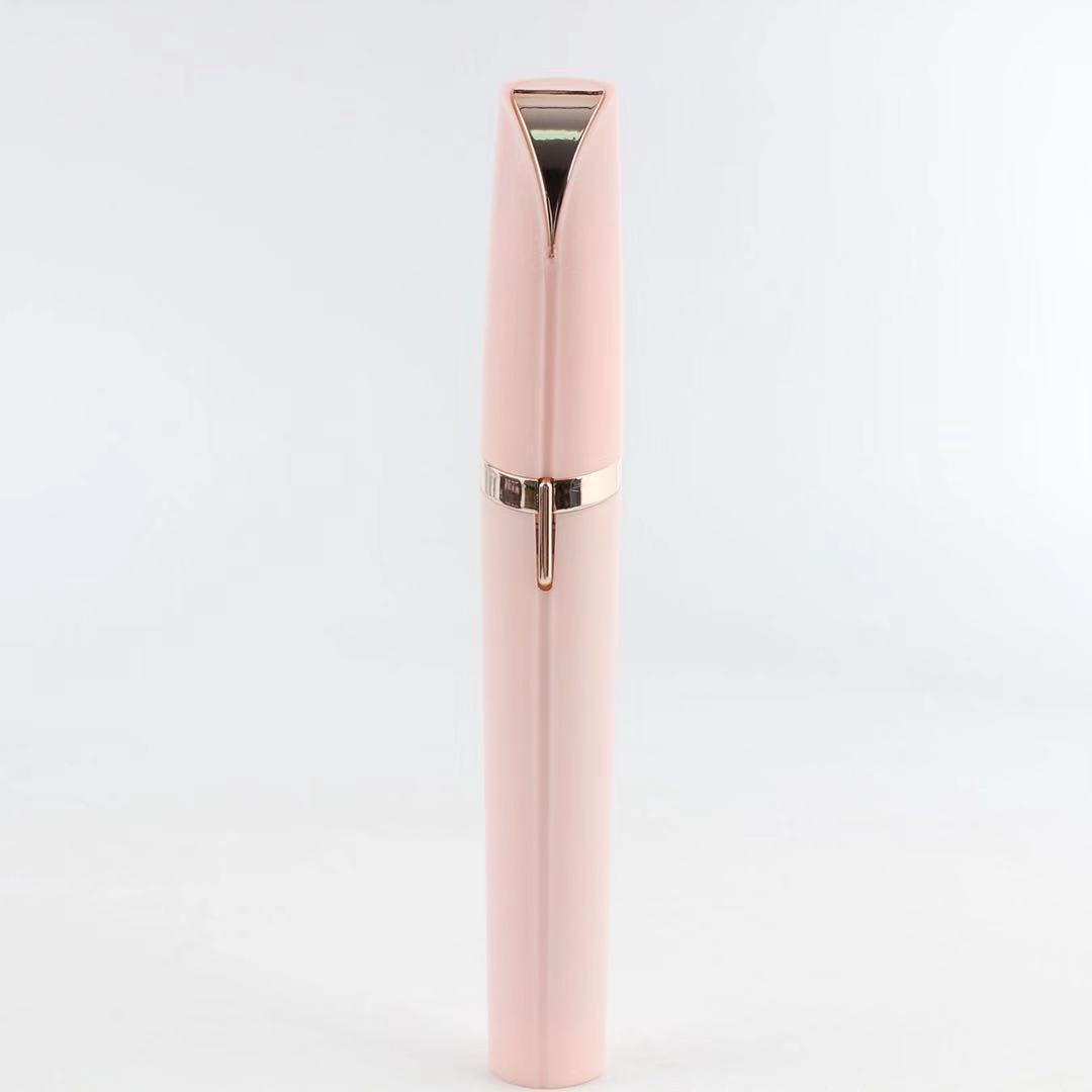 Flawlessly Brows Electric Eyebrow Remover SaffronFashion