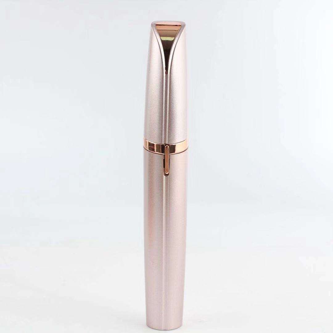 Flawlessly Brows Electric Eyebrow Remover SaffronFashion