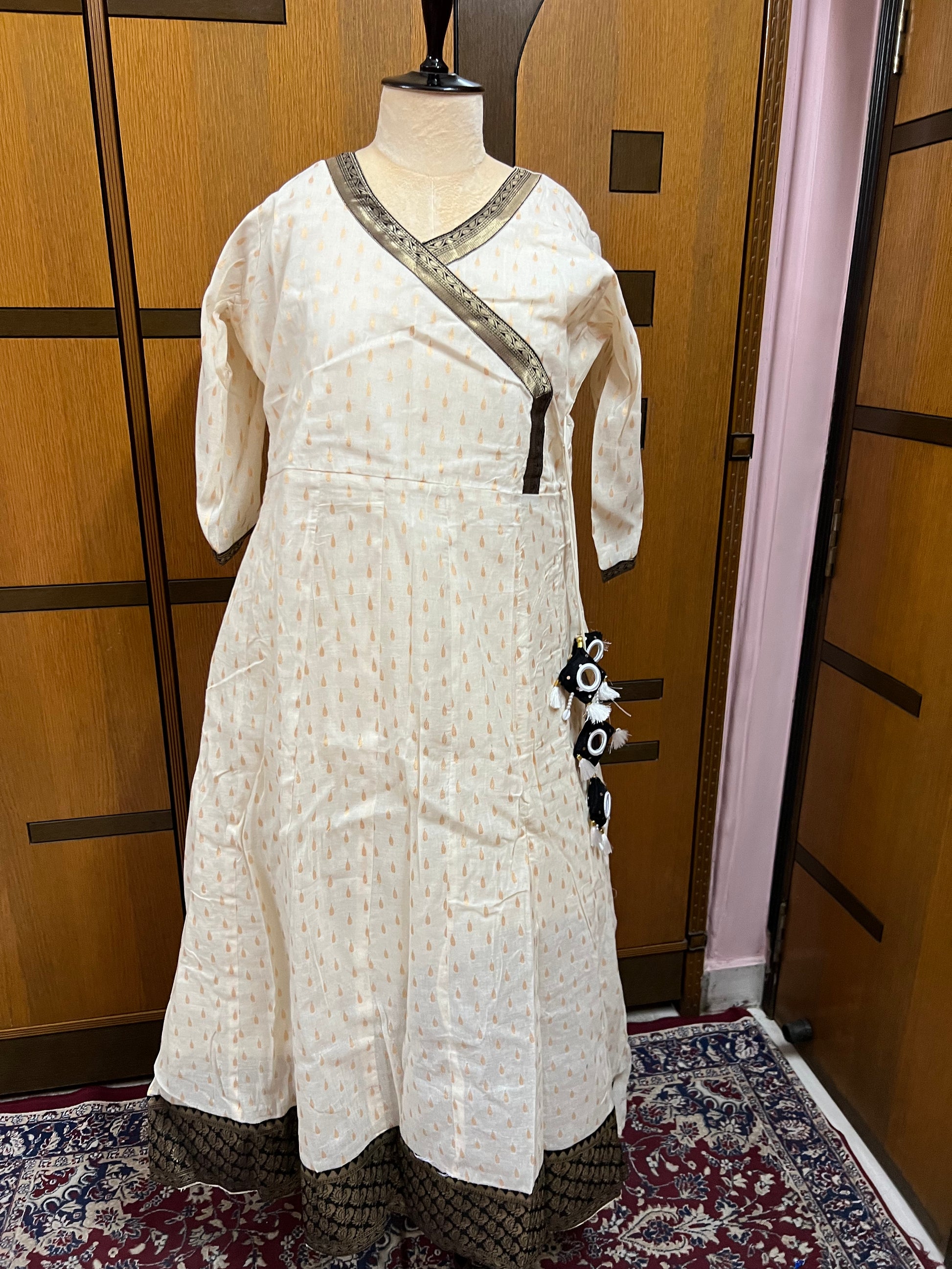 Romika Anarkali kurti set women kurti set - Saffronfashionindia