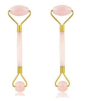 Beauty Jade Massage Facial Massage Beauty Massage Roller - Saffronfashionindia