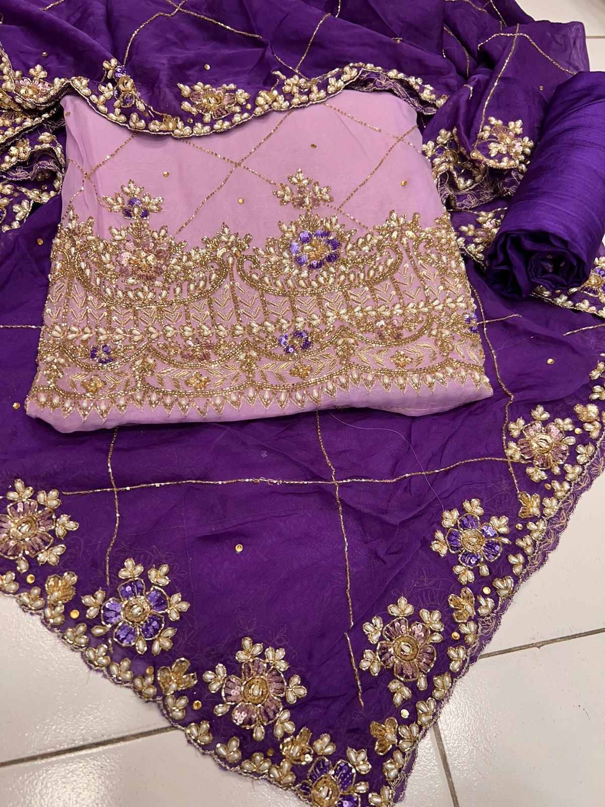 Shabnam organza salwar suit ,,,,punjabi suit,,,Pakistani suit - Saffronfashionindia