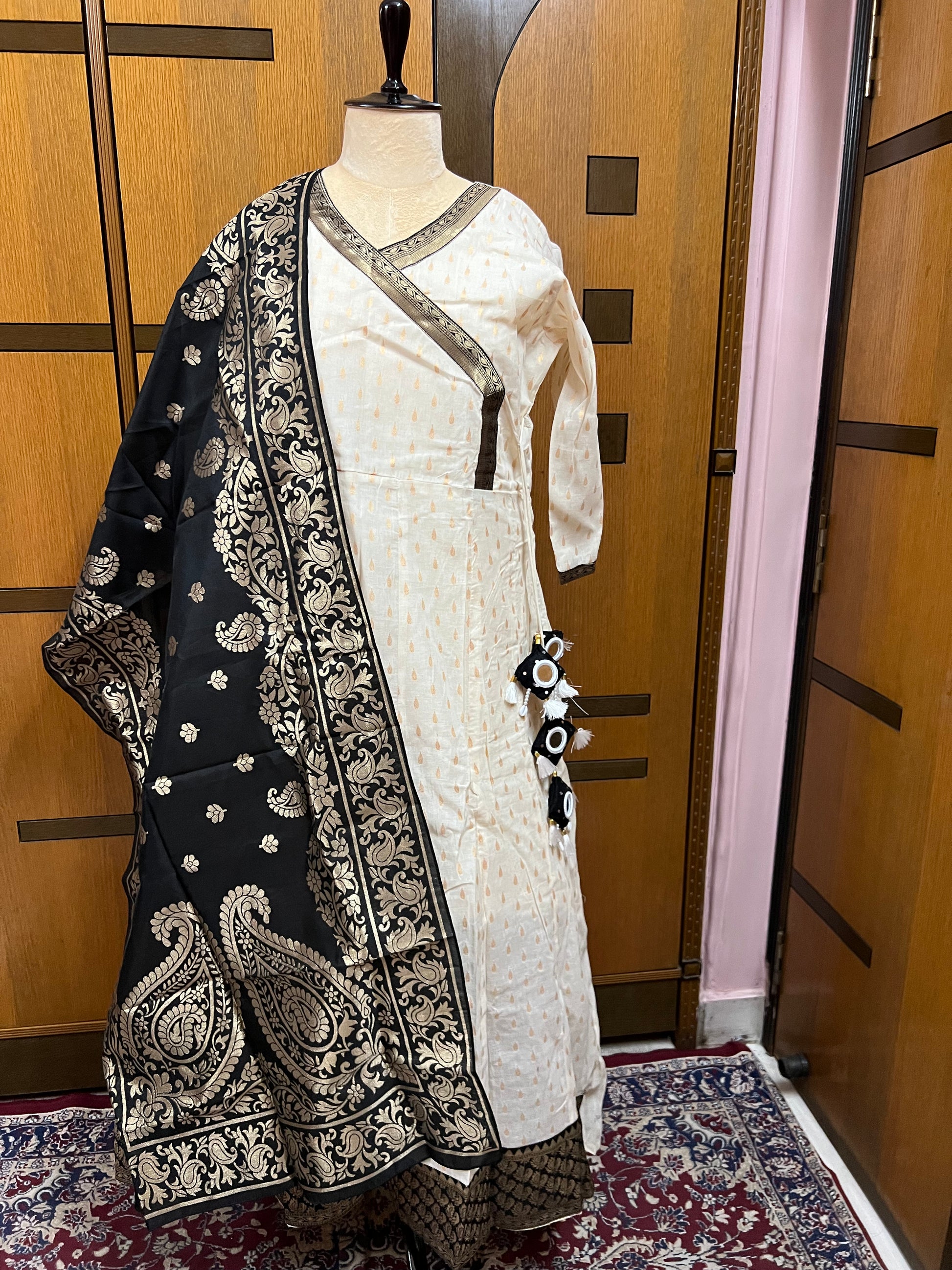 Romika Anarkali kurti set women kurti set - Saffronfashionindia