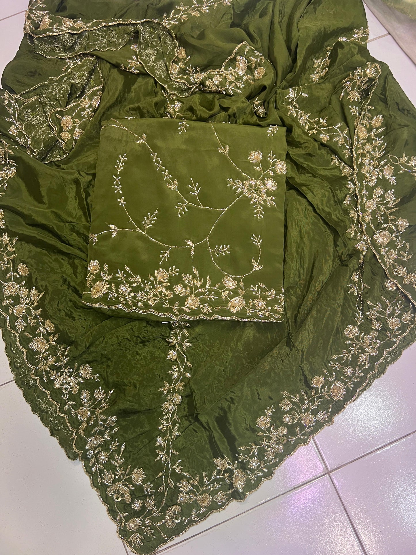 Imara salwar suit punjabi salwar suit wedding salwar kameez - Saffronfashionindia