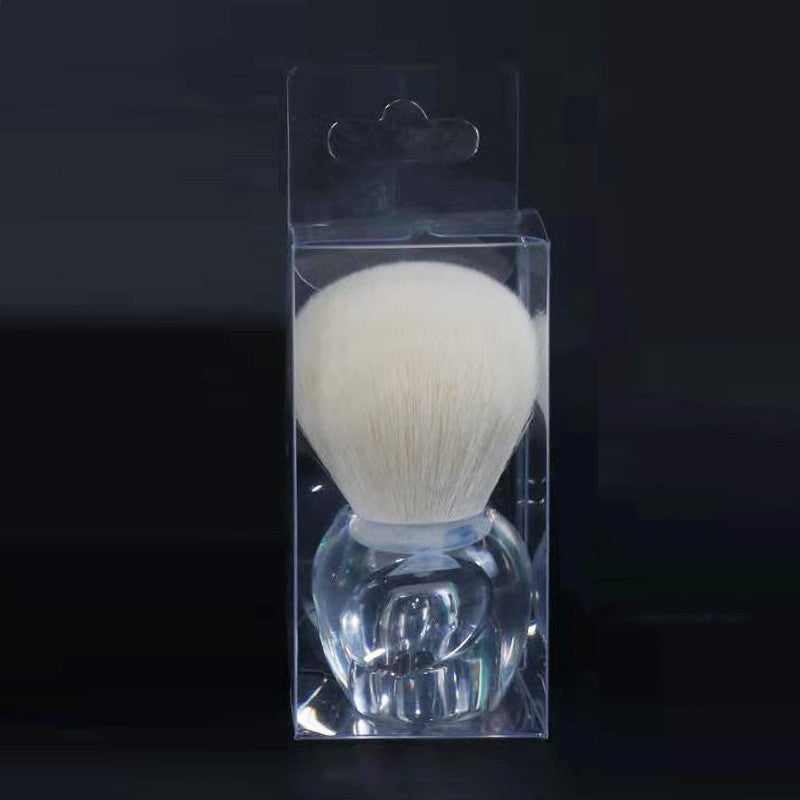 New Single Powder Brush Blusher Makeup Novice Makeup Tools - Saffronfashionindia
