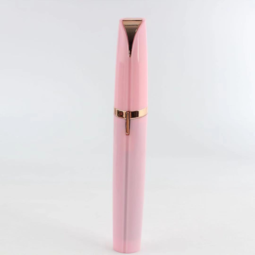 Flawlessly Brows Electric Eyebrow Remover SaffronFashion