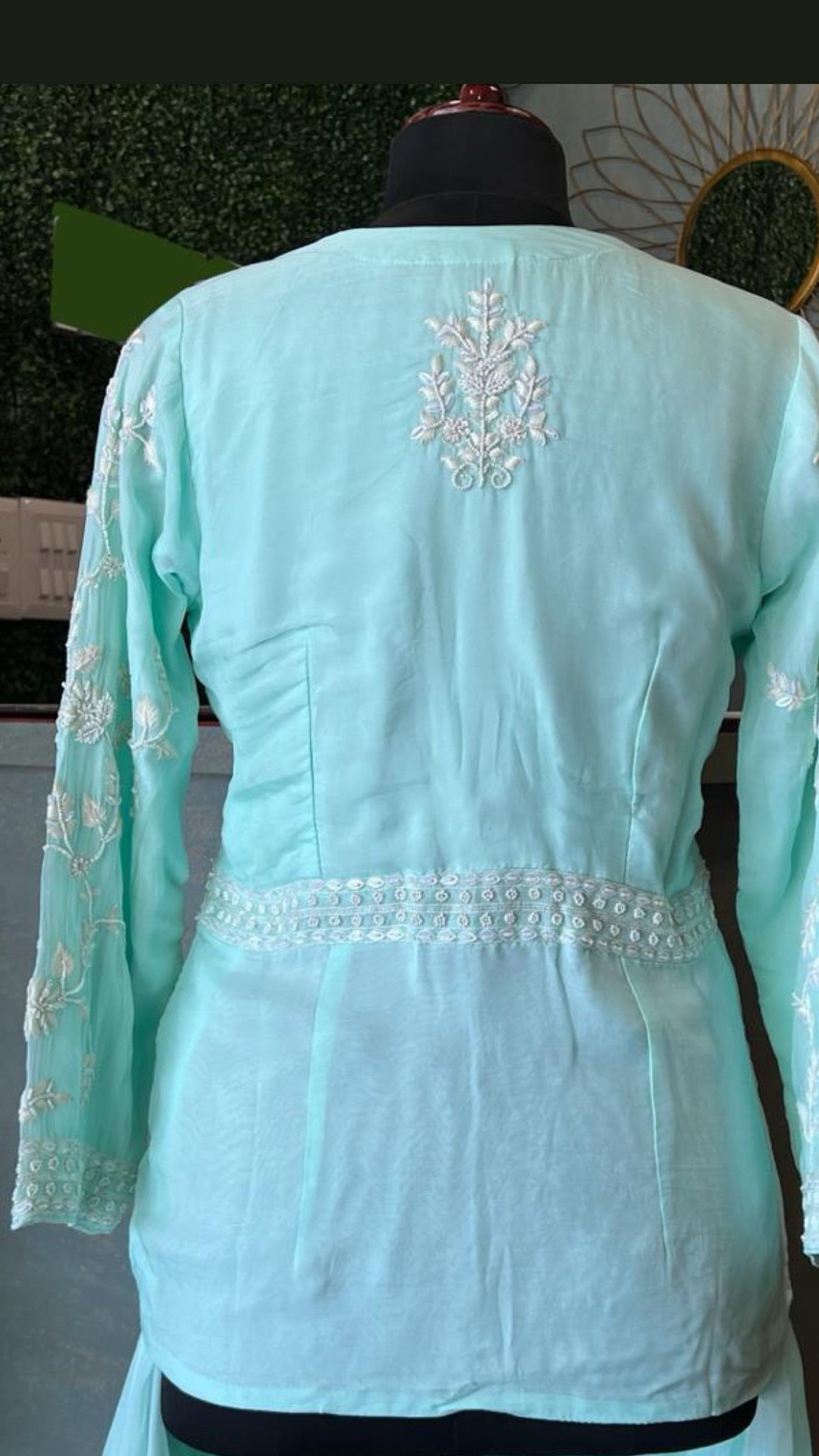 Indowestern dress women dress - Saffronfashionindia