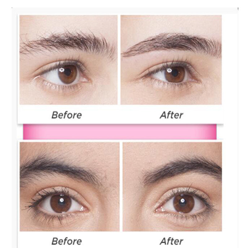 Flawlessly Brows Electric Eyebrow Remover SaffronFashion