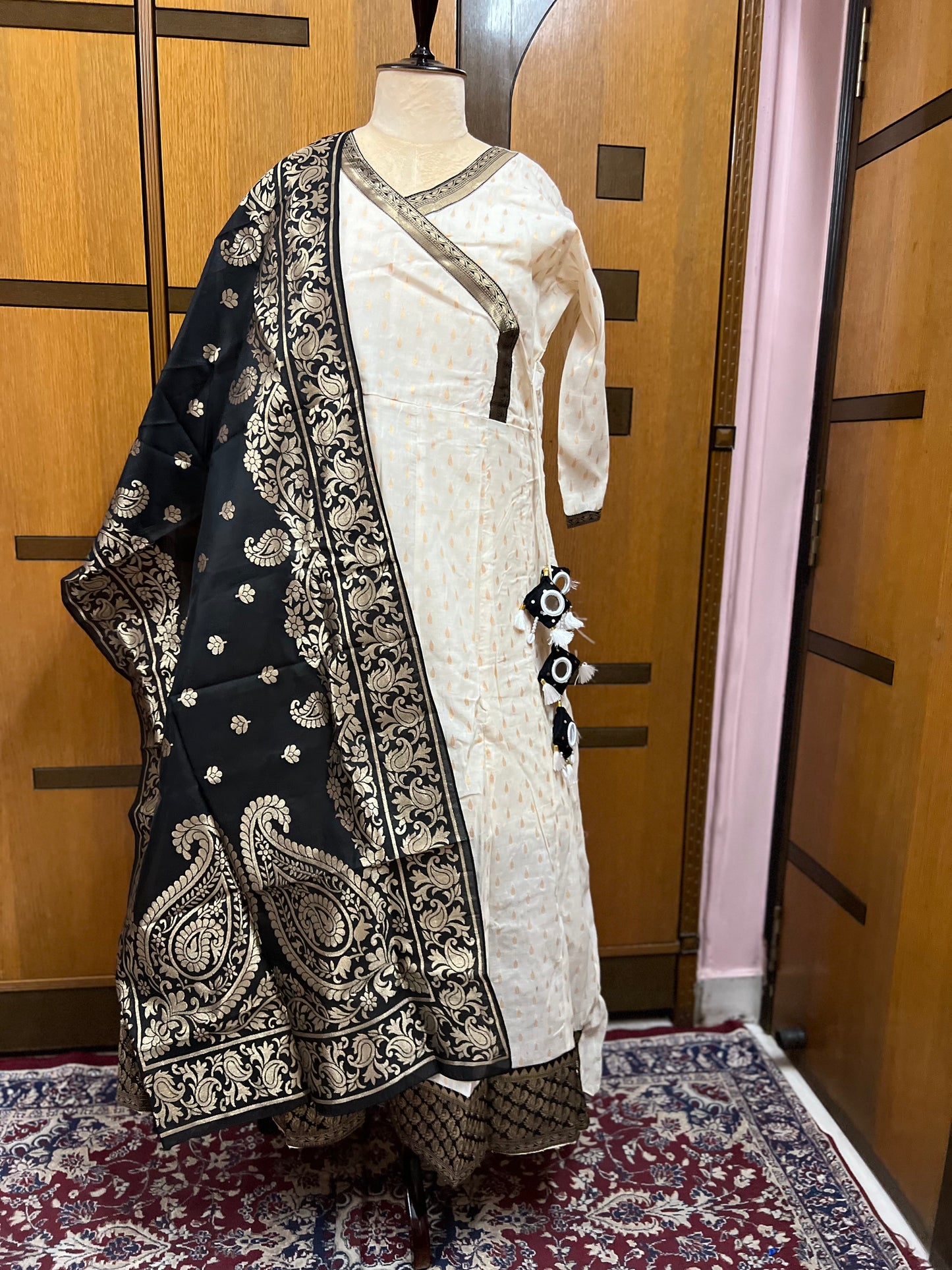 Romika Anarkali kurti set women kurti set - Saffronfashionindia