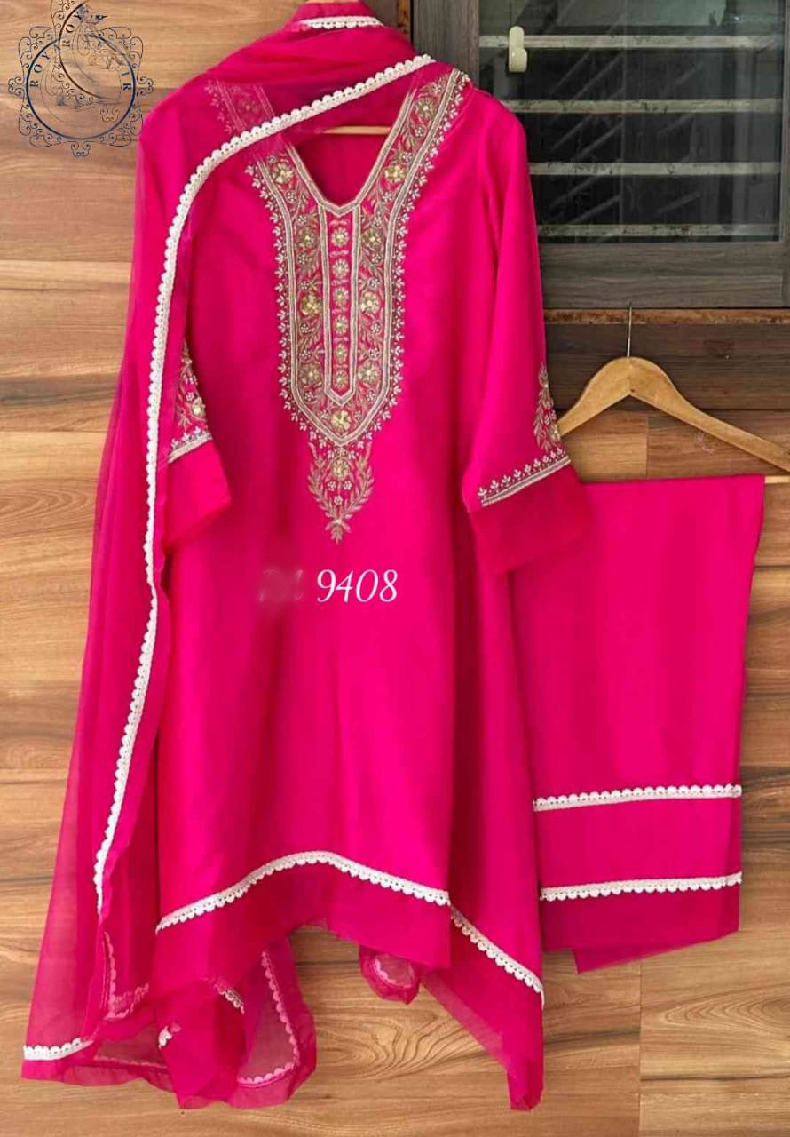 Simanita designer dress women clothing Pakistani dress Indian dress SaffronFashion