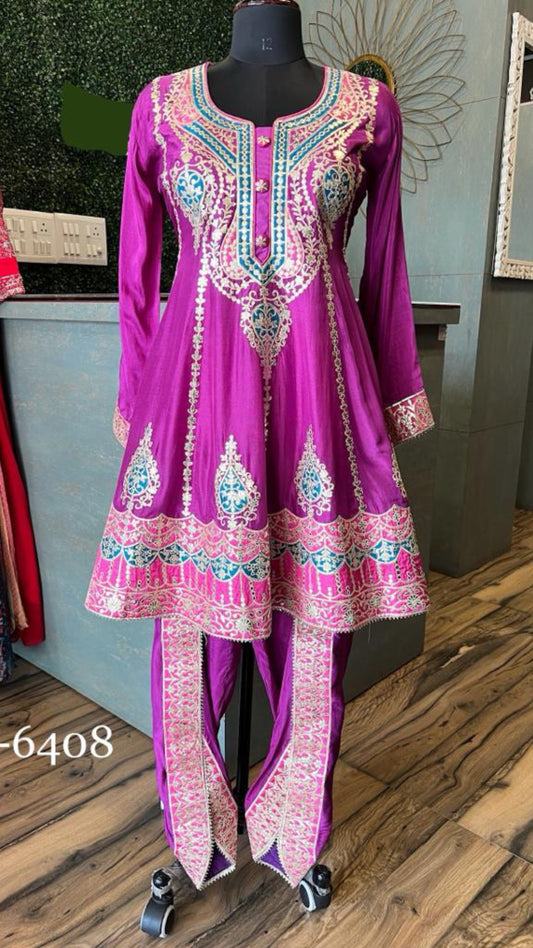 Rubika Punjabi wedding dresses - Saffronfashionindia