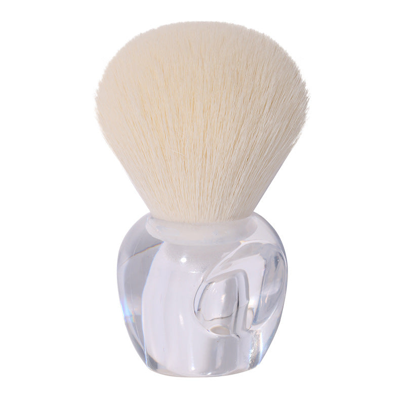 New Single Powder Brush Blusher Makeup Novice Makeup Tools - Saffronfashionindia