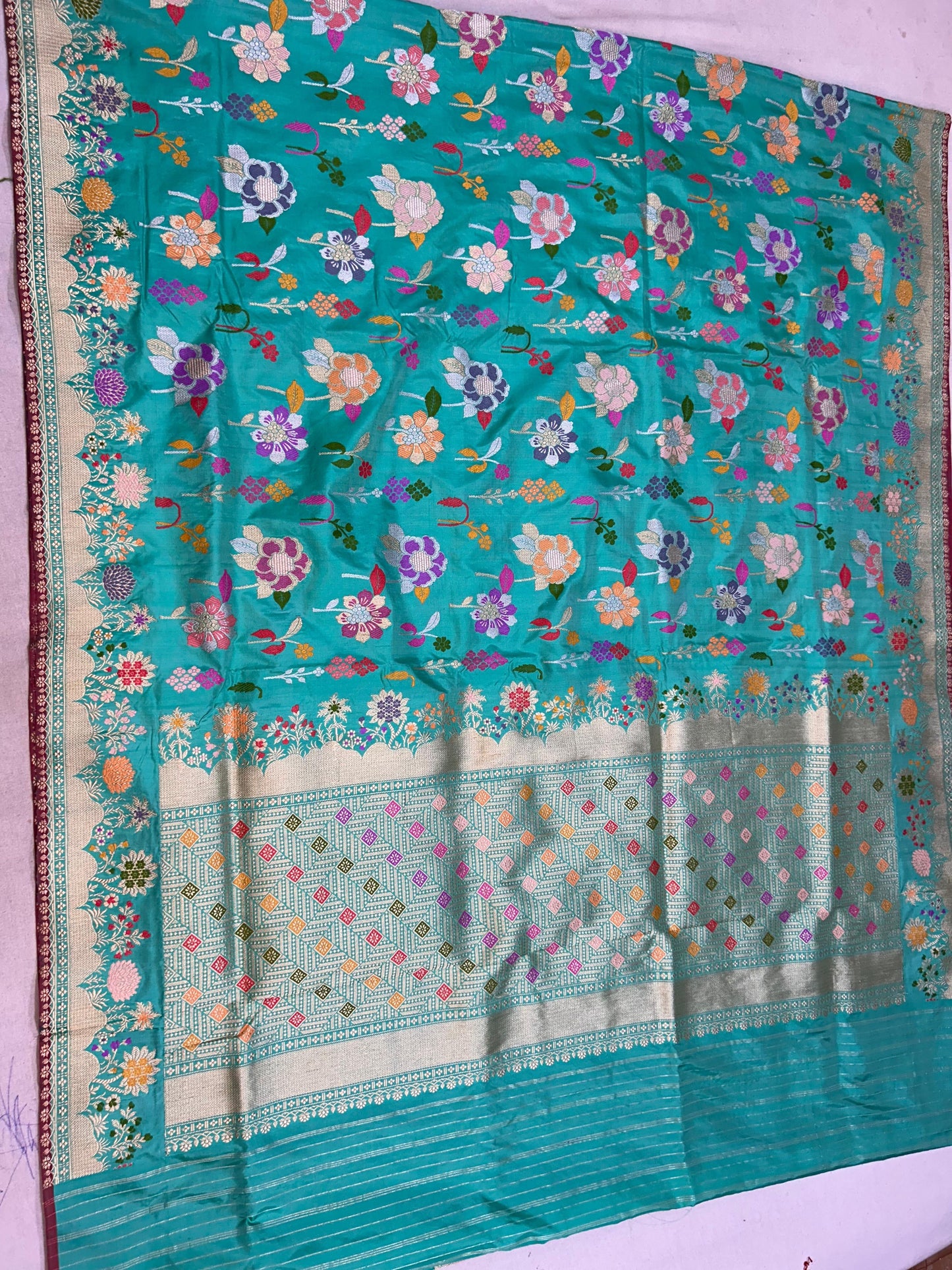 Timeless heritage saree Indian traditional sarees Saffronfashionindia