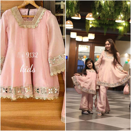 Rosal indo western dress Girlish dress women clothing - Saffronfashionindia