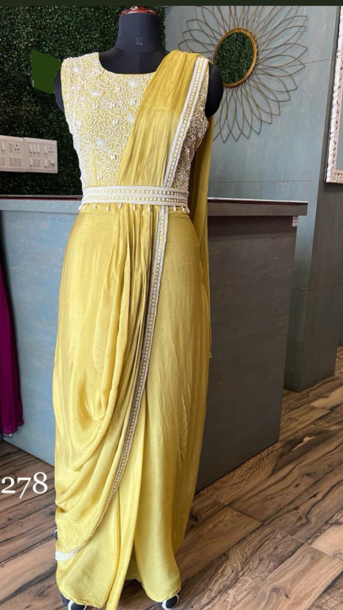 Garima indowestern dress styled women clothing - Saffronfashionindia