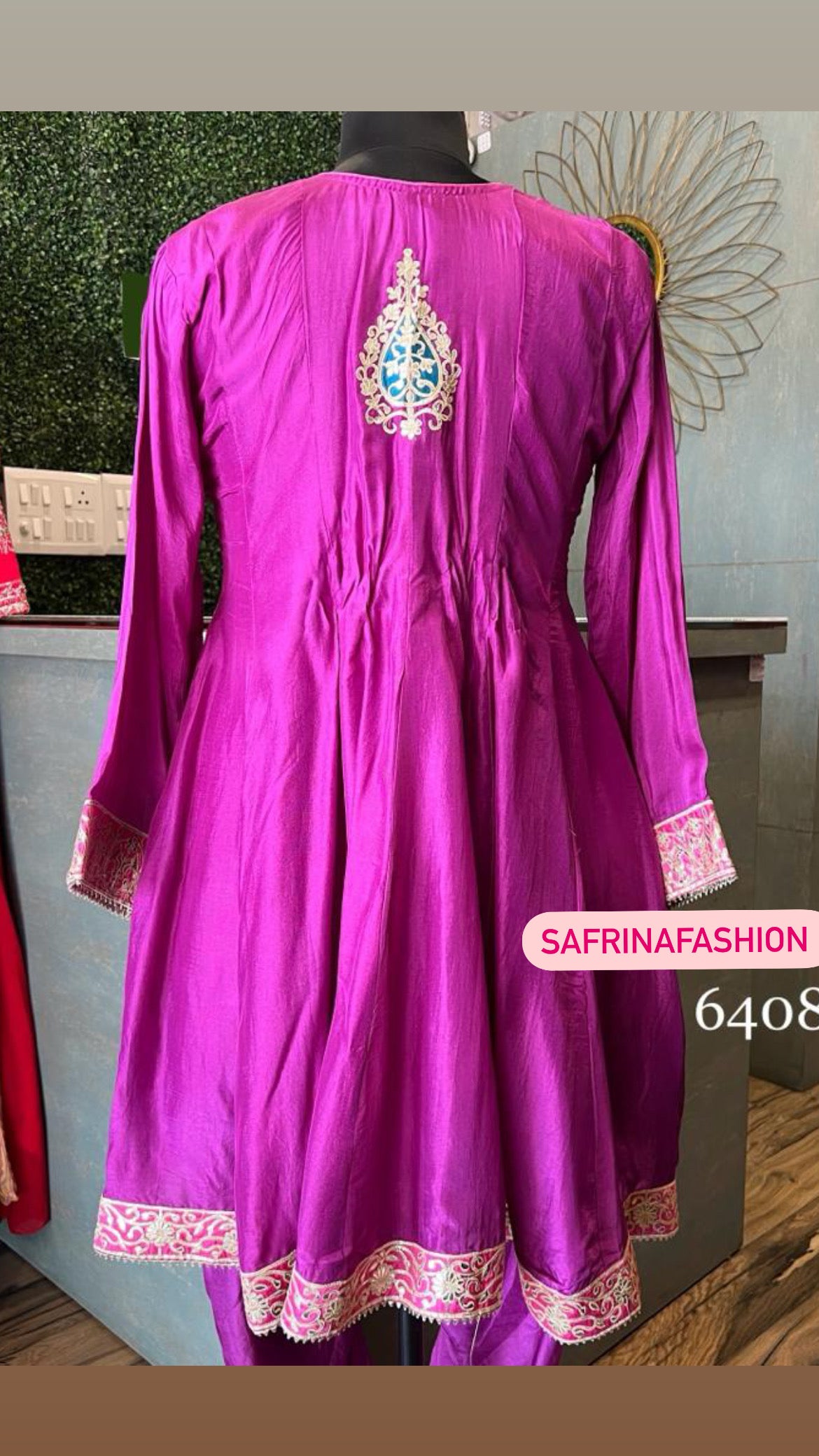 Rubika Punjabi wedding dresses - Saffronfashionindia
