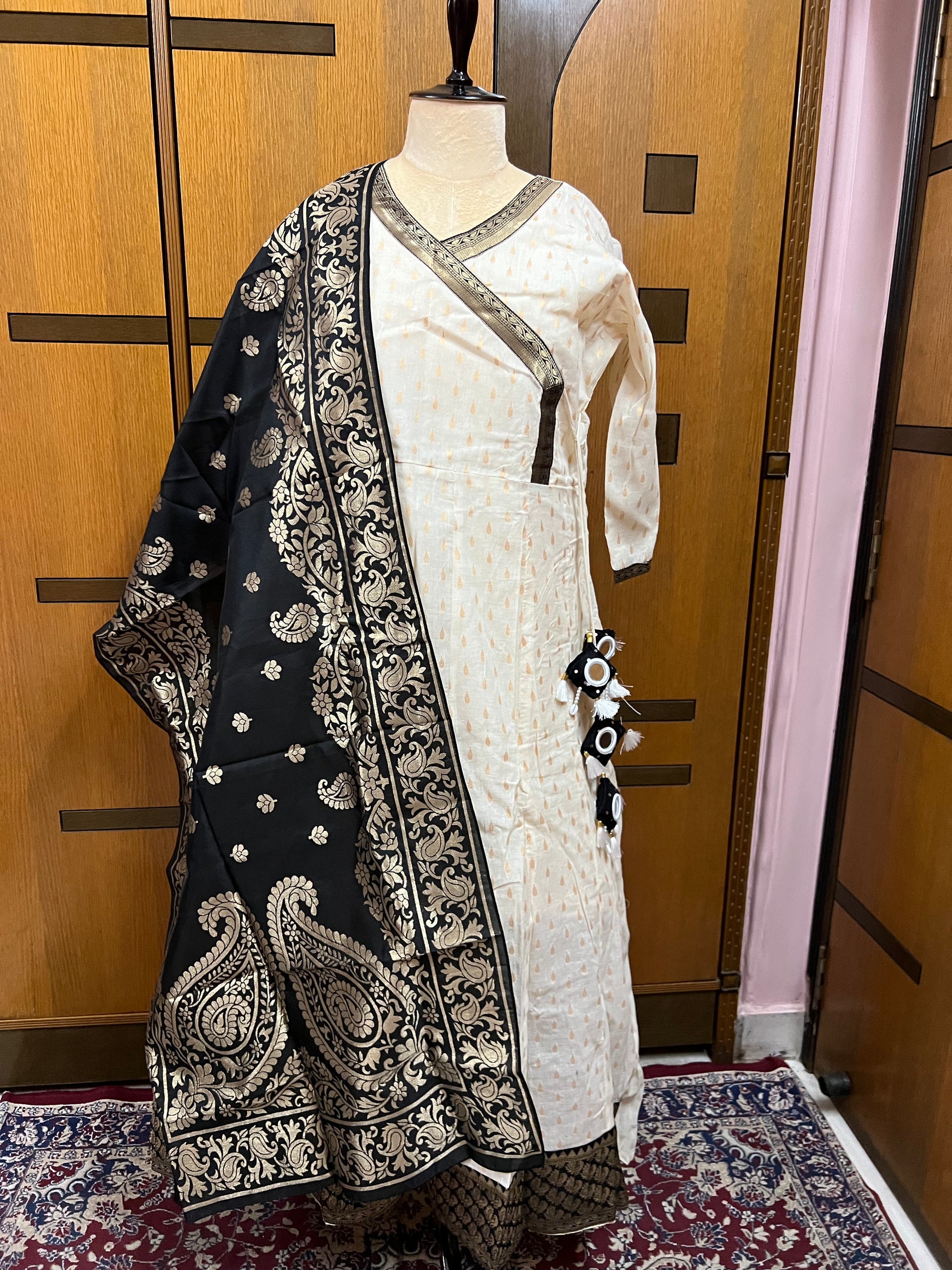 Romika Anarkali kurti set women kurti set - Saffronfashionindia