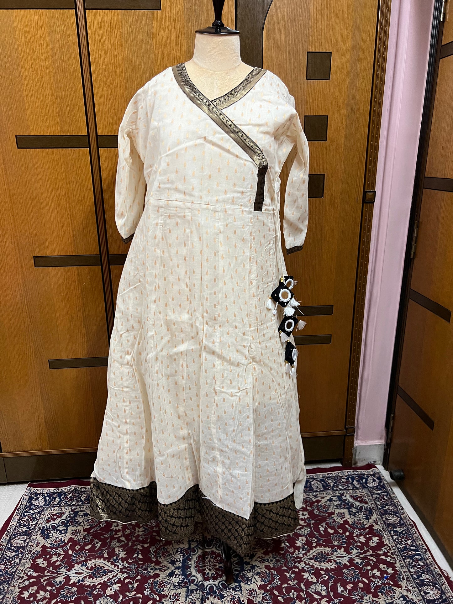 Romika Anarkali kurti set women kurti set - Saffronfashionindia