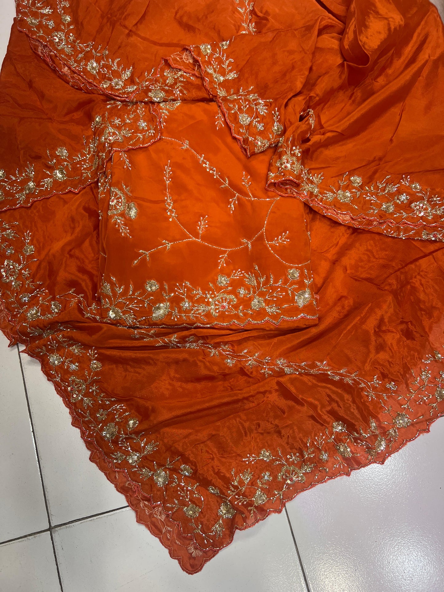 Imara salwar suit punjabi salwar suit wedding salwar kameez - Saffronfashionindia