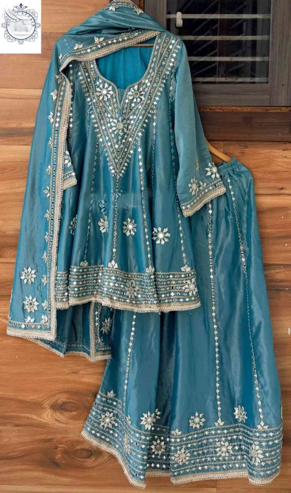 Kanjeevaram tissue stitched dresses Indian dress Saffronfashionindia