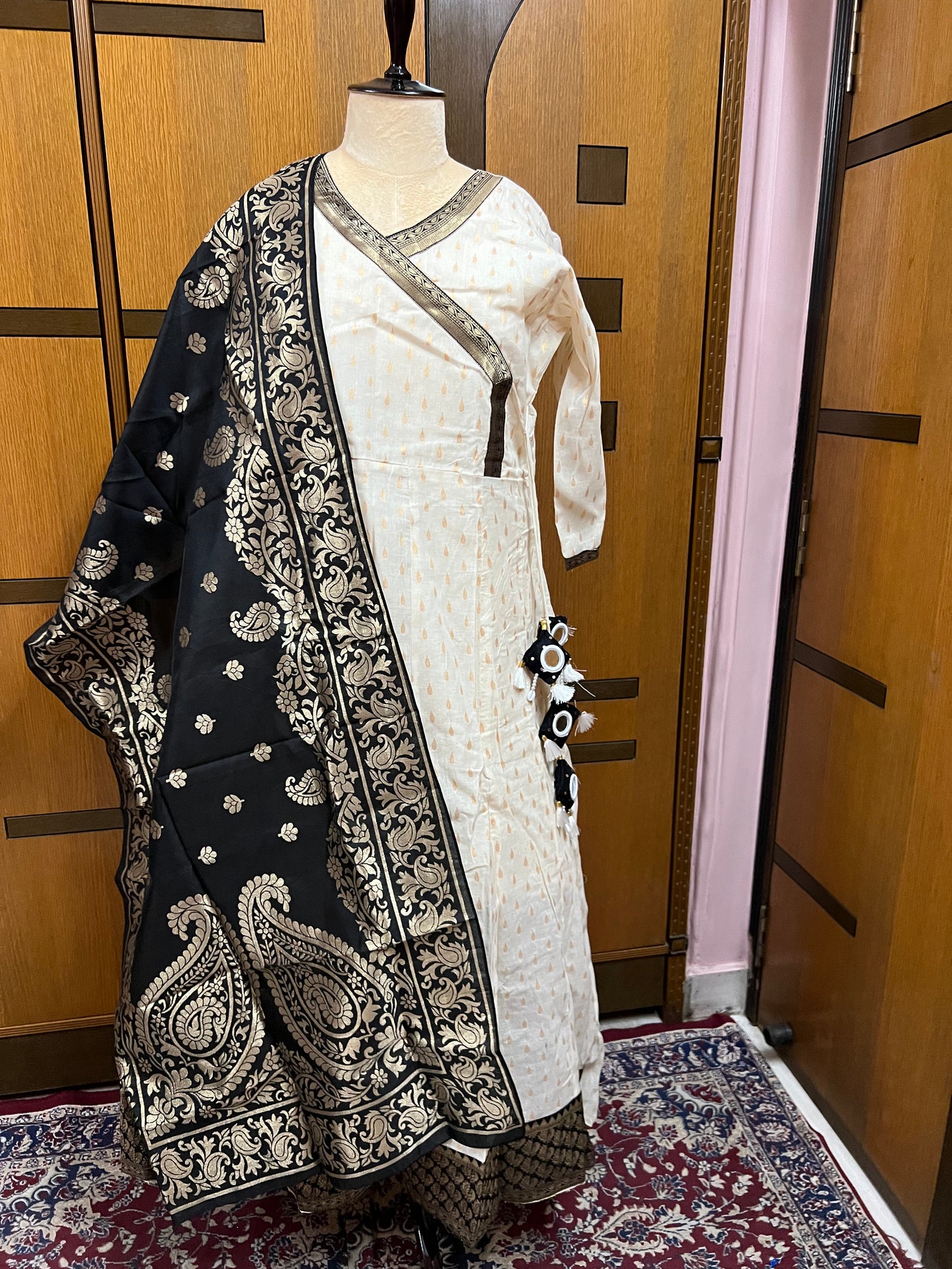 Romika Anarkali kurti set women kurti set - Saffronfashionindia
