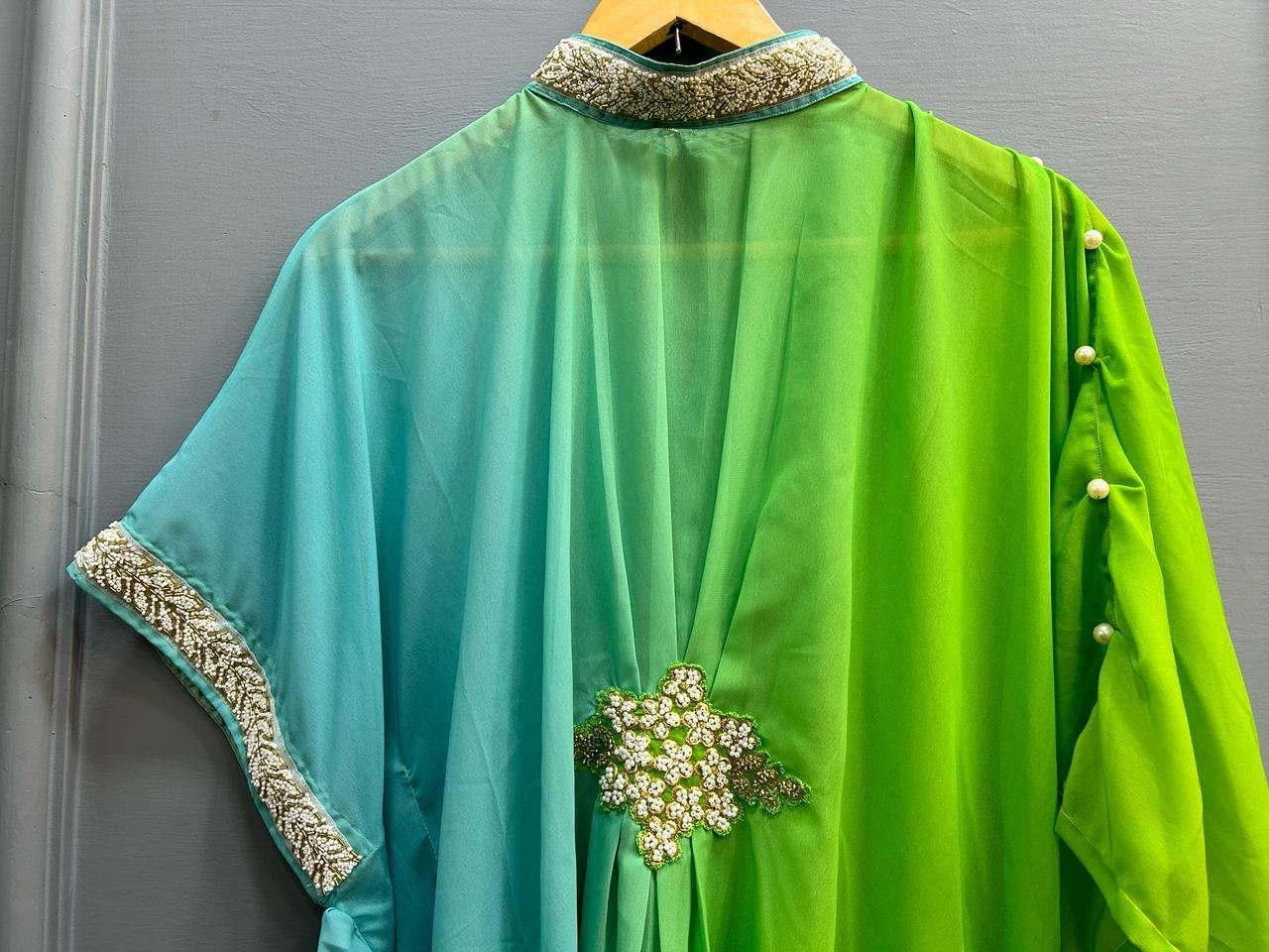 Radiant Dress Partywear dress - Saffronfashionindia