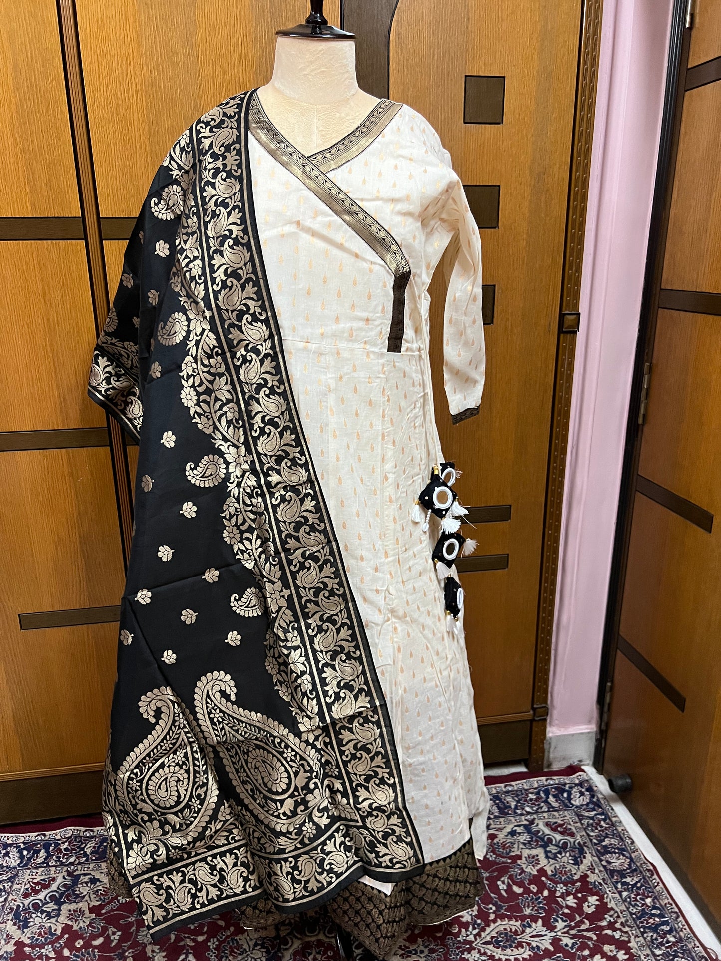 Romika Anarkali kurti set women kurti set - Saffronfashionindia