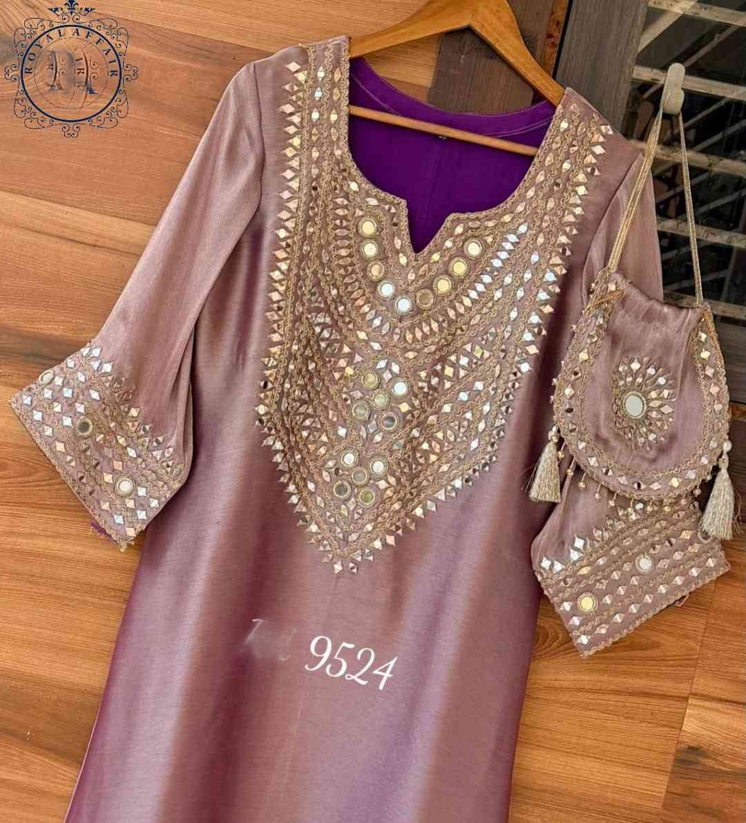 Tissue designer dress stitched dress long dresses Saffronfashionindia