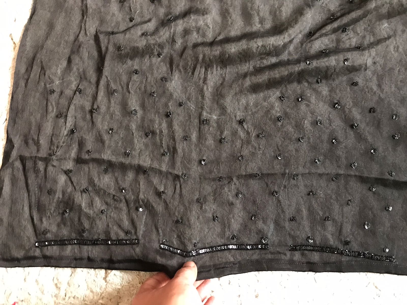 Elegant premium saree floral sari blouse partywear sarees Saffronfashionindia