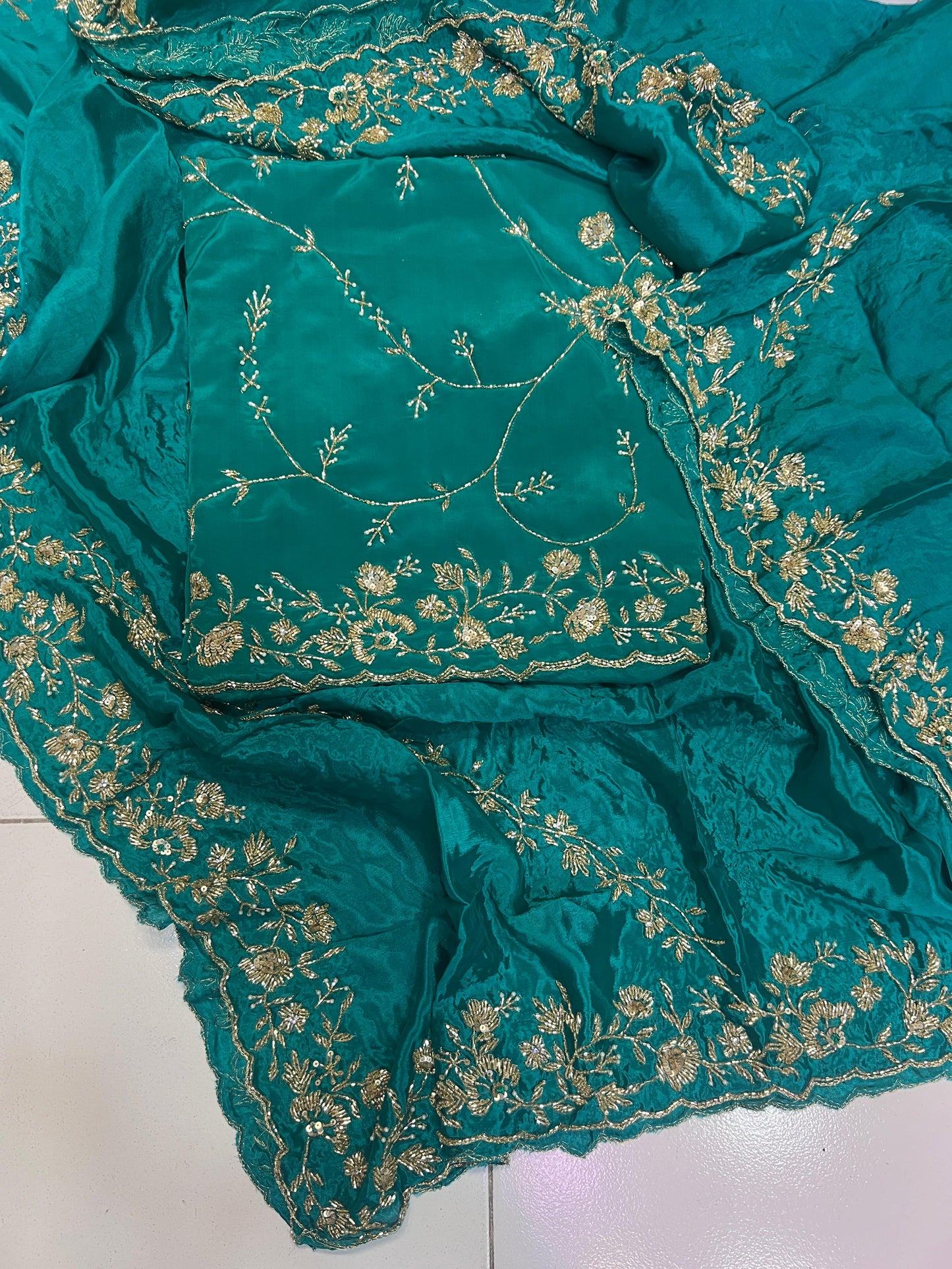 Imara salwar suit punjabi salwar suit wedding salwar kameez - Saffronfashionindia