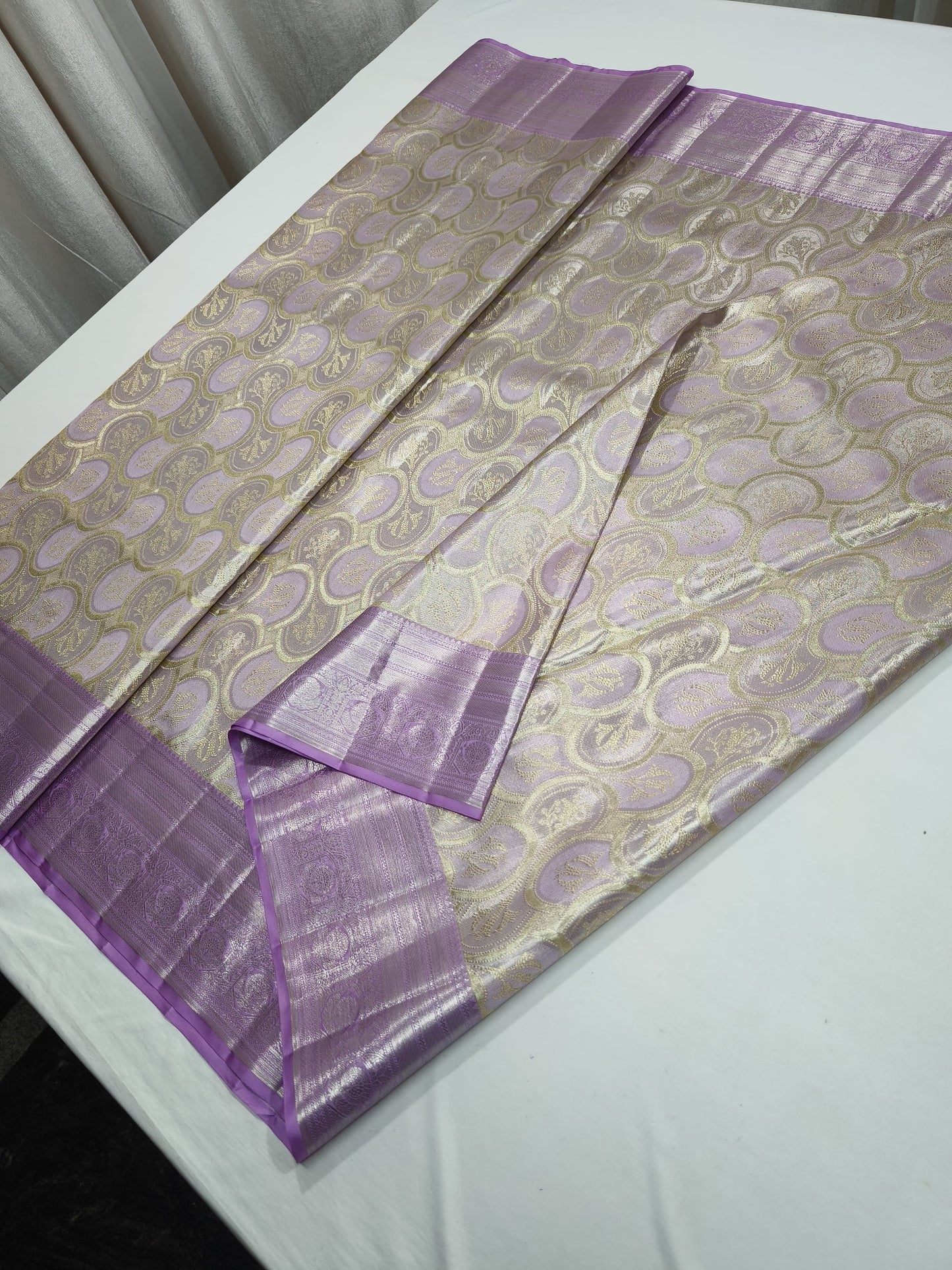 Marima pure Kanjeevaram saree Indian sarees - Saffronfashionindia