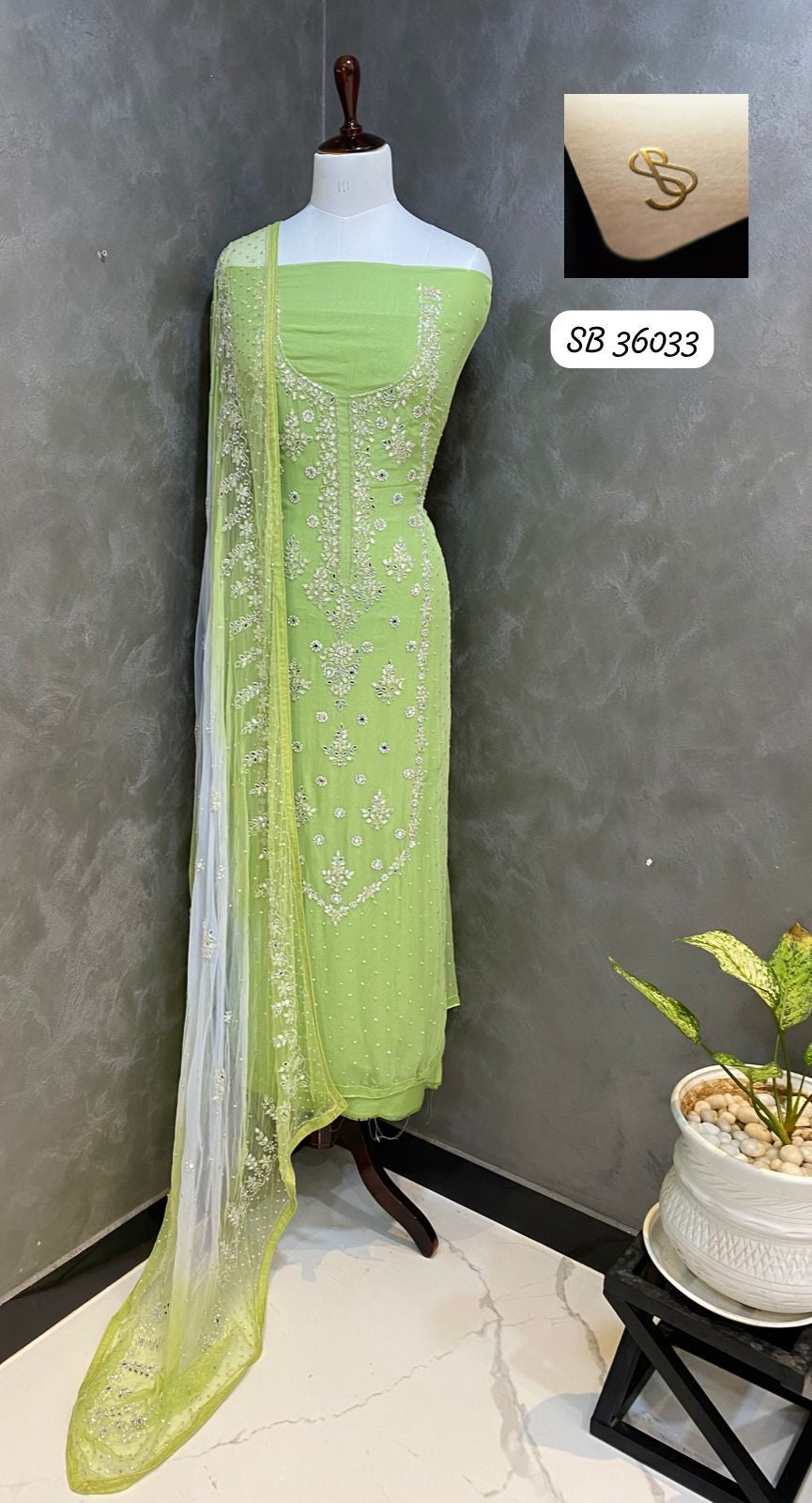 Minavali exclusive suits salwar kameez - Saffronfashionindia