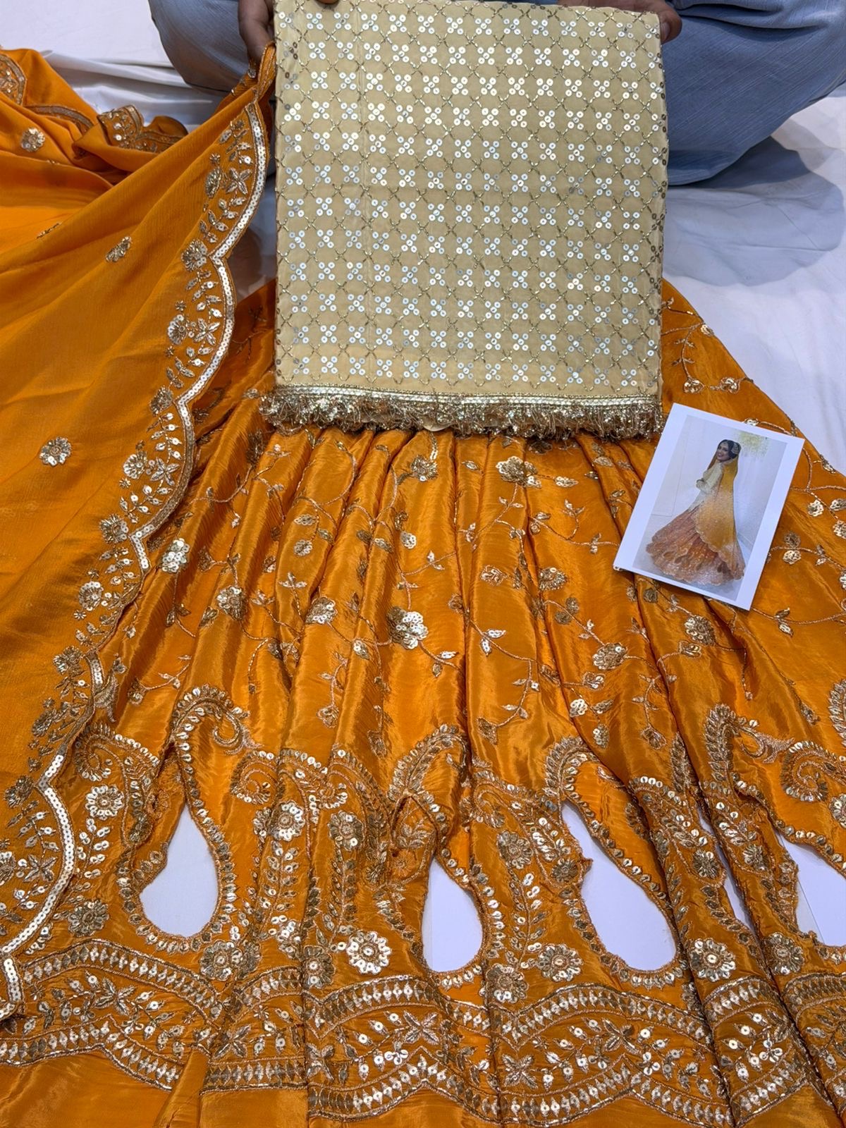 Crepe Salwar kameez punjabi salwR suit Indian Salwar kameez Saffronfashionindia