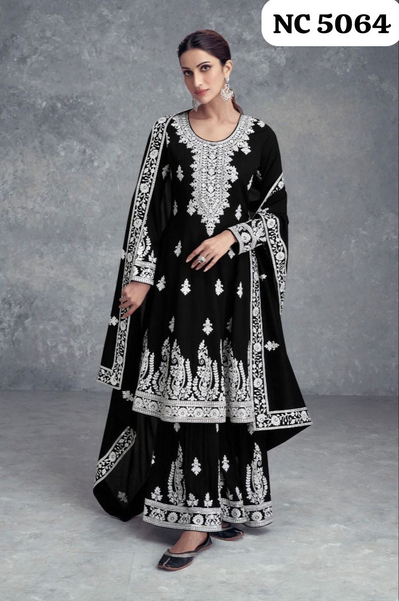 Zehaan Gharara dress Pakistani Dress - Saffronfashionindia