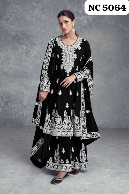Zehaan Gharara dress Pakistani Dress - Saffronfashionindia