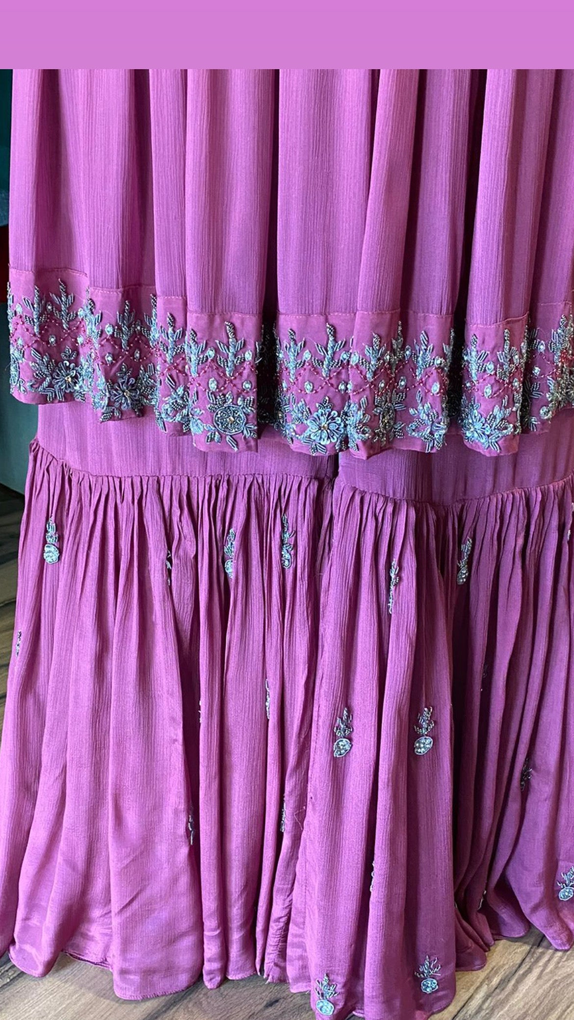 Yasmin kurta dress Pakistani dress indowestern dress - Saffronfashionindia