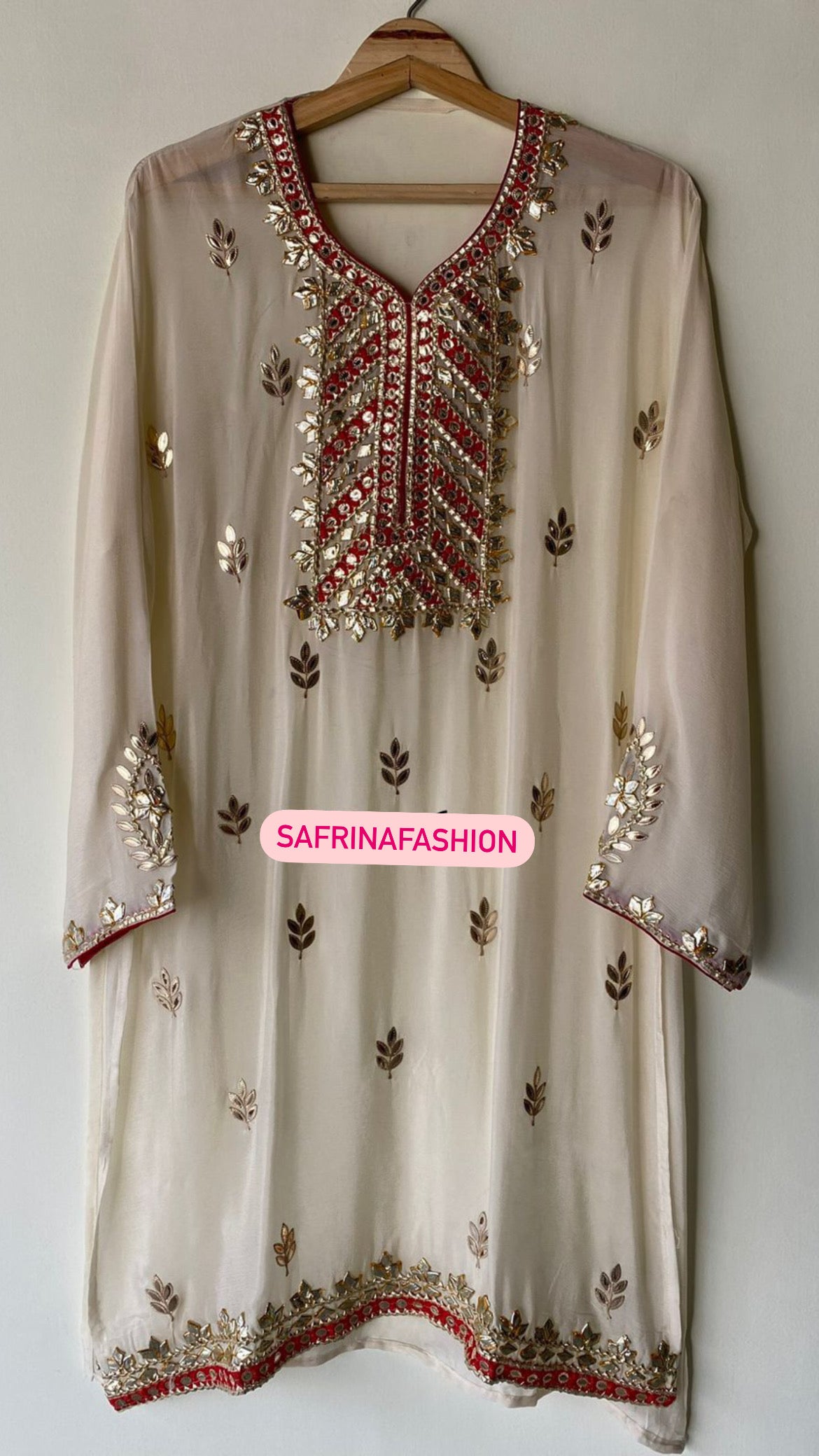 Archi gharara dress women dress - Saffronfashionindia
