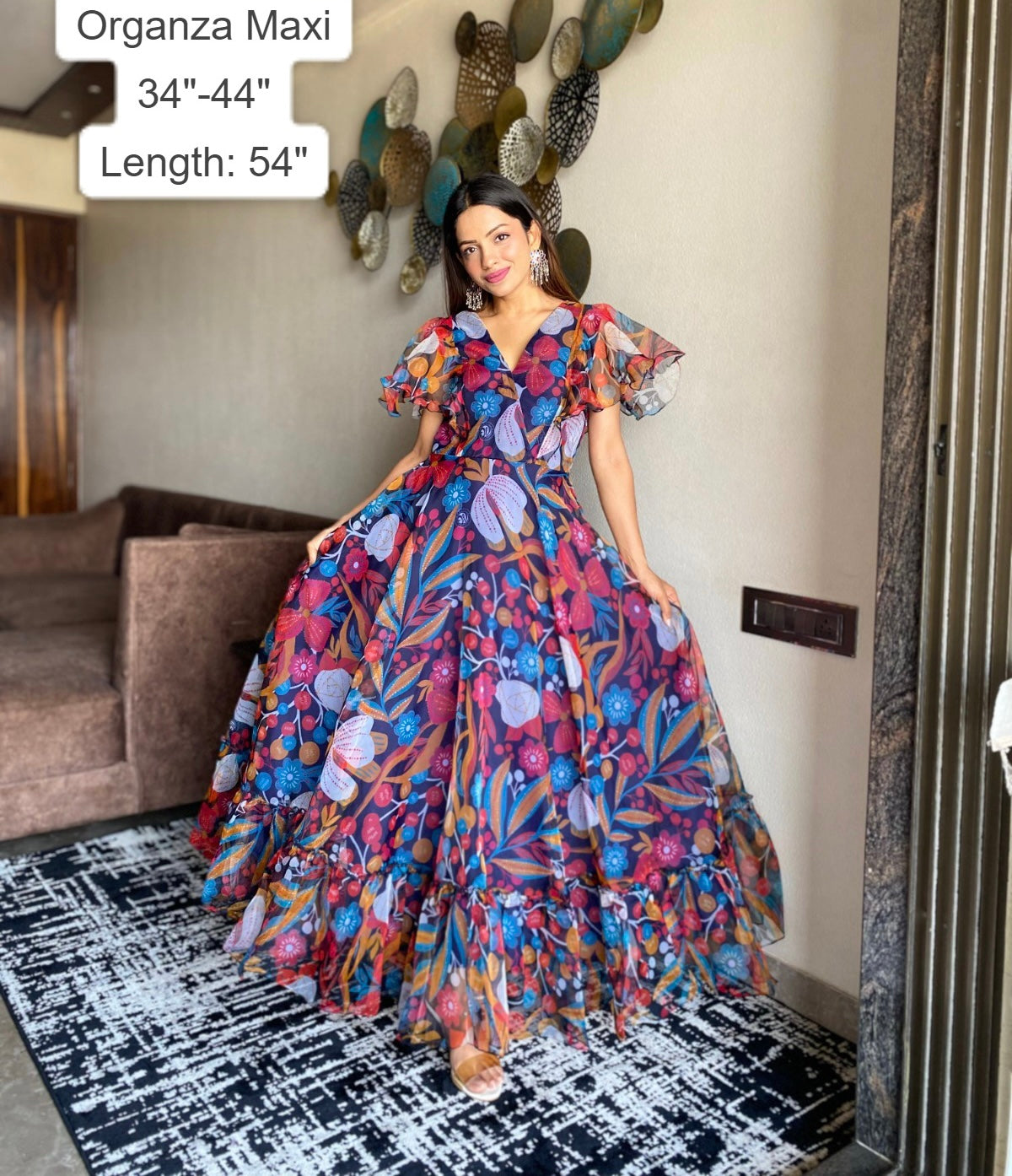 organza dress patterns Organza's Allure: March Fabric of the Month Explained