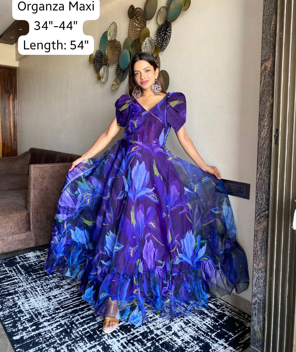 korean organza dress Puff Sleeves Neon Square Neck Dress Korean Short Organza Dress Mouang  Puff-Sleeve Square-Neck Tie-