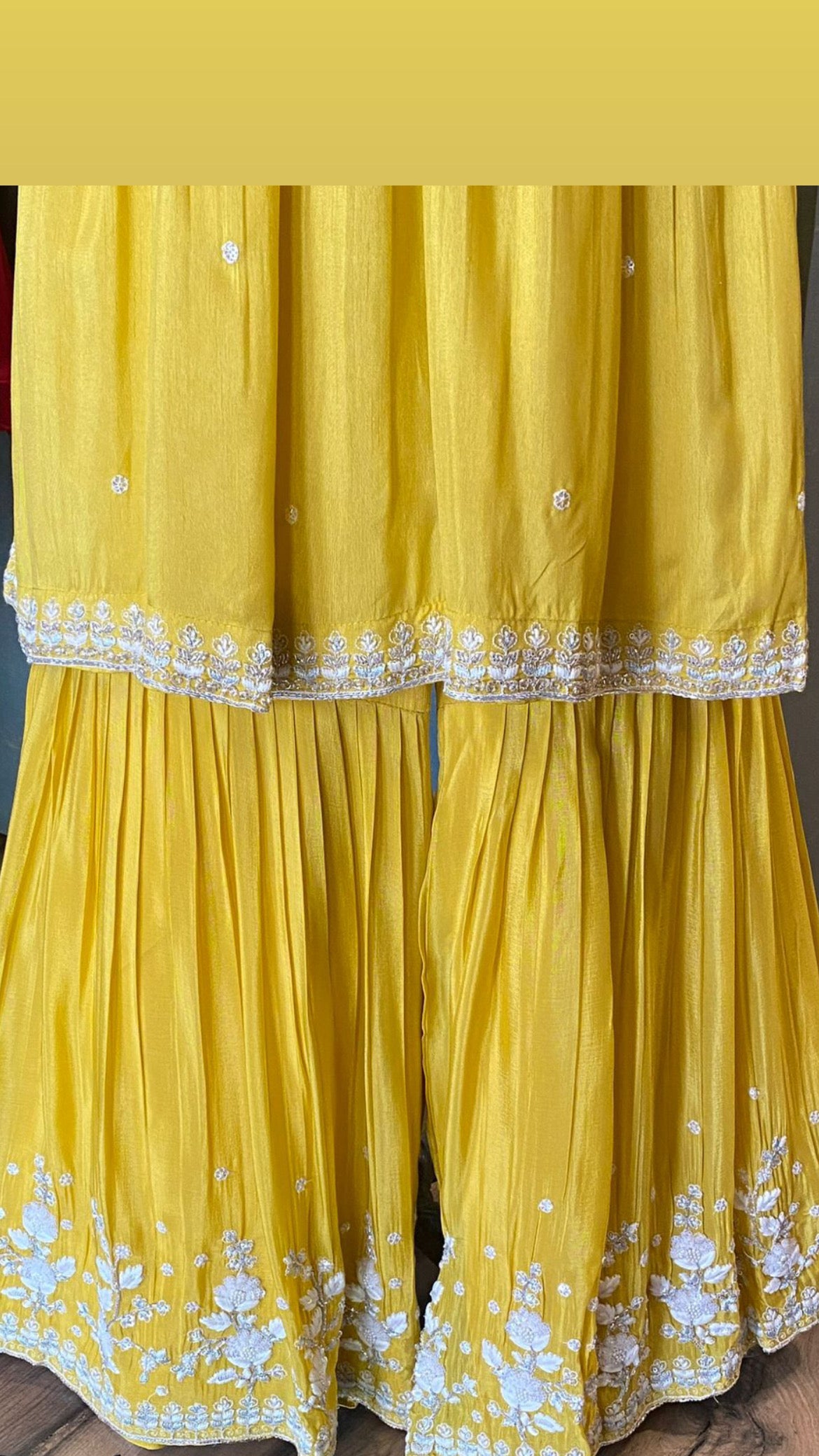 Savisha peplum styled dress - Saffronfashionindia