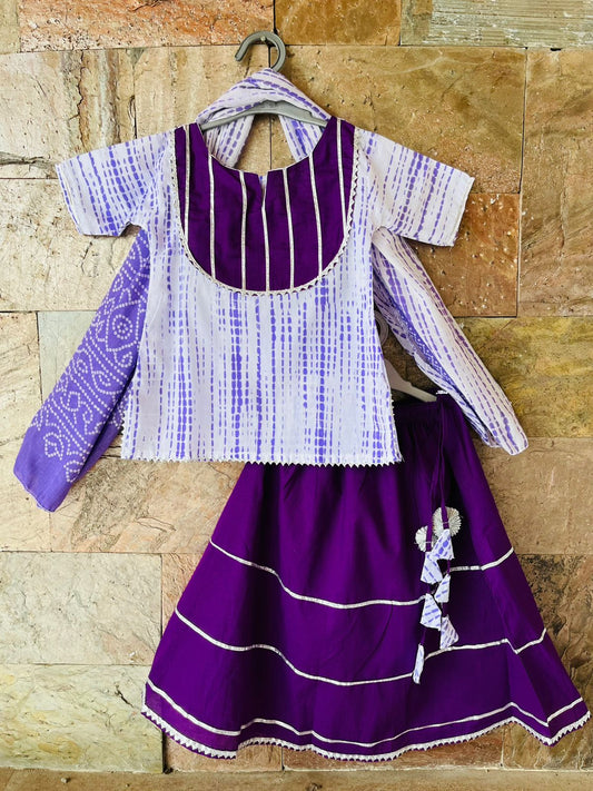 Maisha lehanga choli - Saffronfashionindia