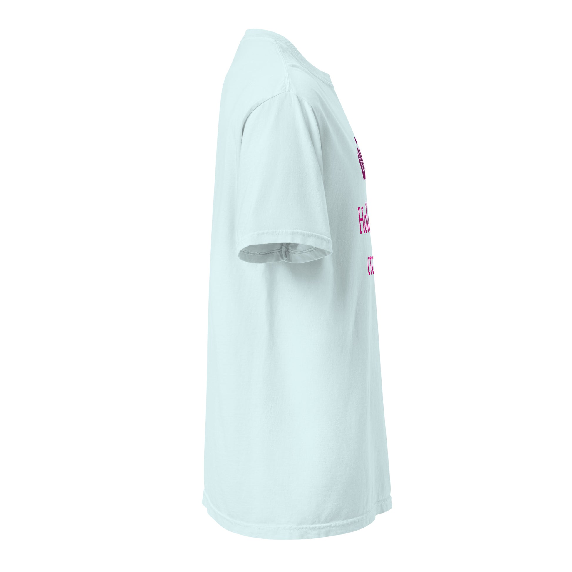 Unisex garment-dyed heavyweight t-shirt - Saffronfashionindia